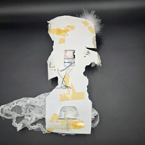 Barbie Doll As Eliza Doolittle In My Fair Lady At Ascot Debut 1995 Vintage Matte - Picture 9 of 11